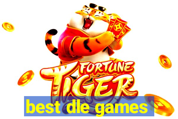 best dle games